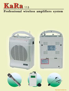 恩平市卡拉音响器材厂 专业音响设备的卓越制造者