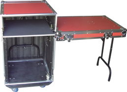 广州市番禺区翔胜音响设备厂 专业标准机箱制造与音响设备解决方案